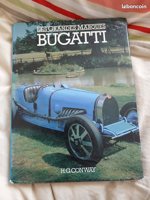 Les grandes marques bugatti (image 1)