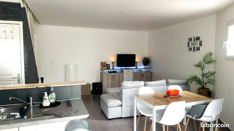 A LOUER MAISON DE 54m2