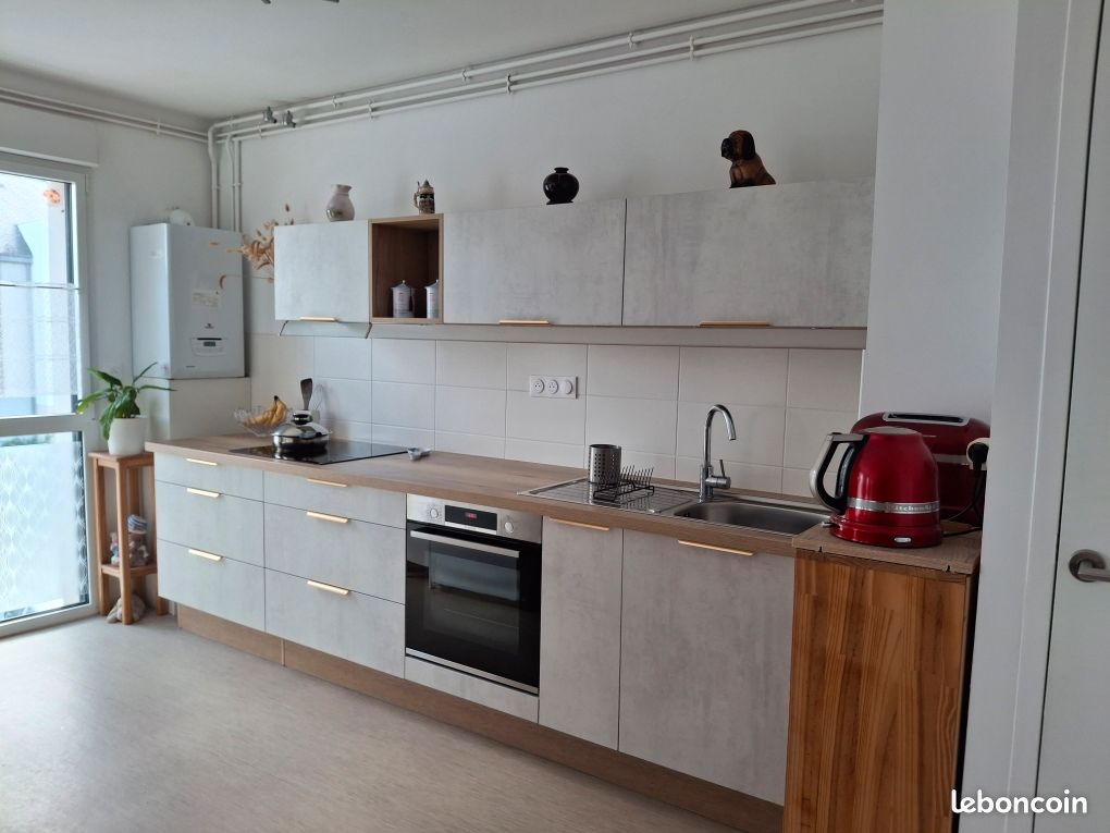 Appartement 2 pièces 57 m² · à Fouesnant · 57 m² · 240 000 €