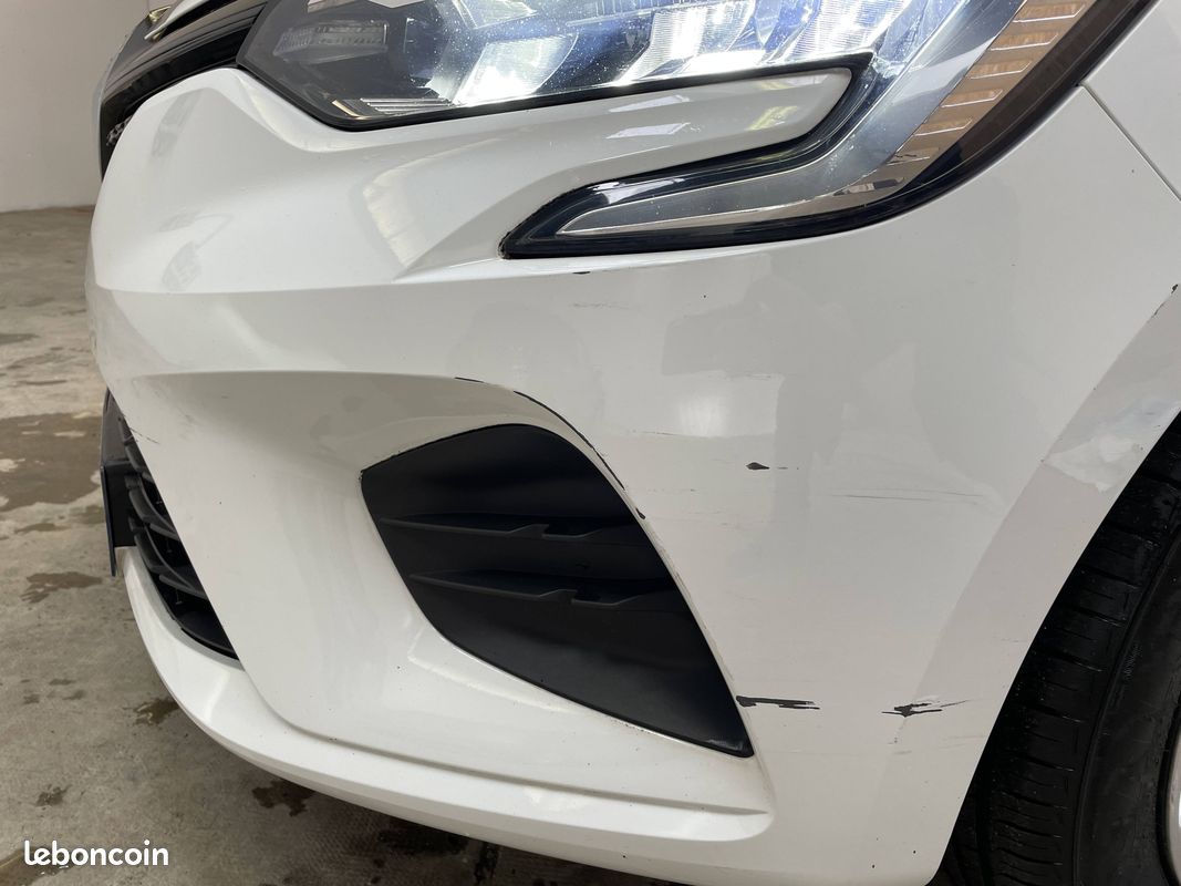 Renault clio societe blue dci 85 air nav (image 25)