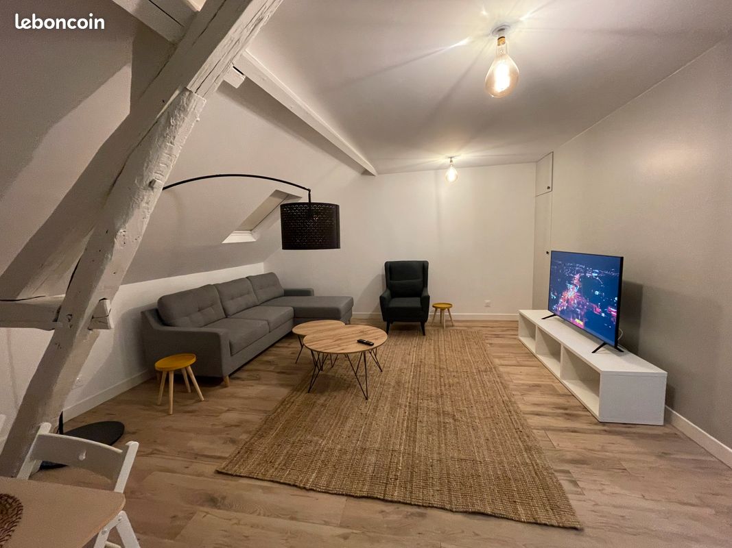 Appartement 3 pièces 75 m² · à Bourges · 75 m² · 950 €