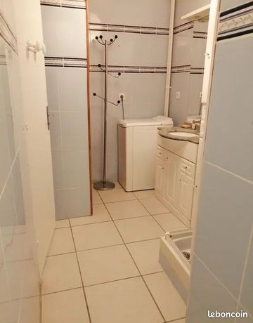 Appartement a louer paris-20e-arrondissement - 1 pièce(s) - 34 m2 - Surfyn