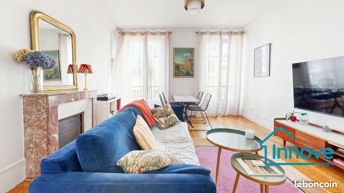 Appartement 3 pièces 51 m² · à Versailles · 51 m² · 435 000 €