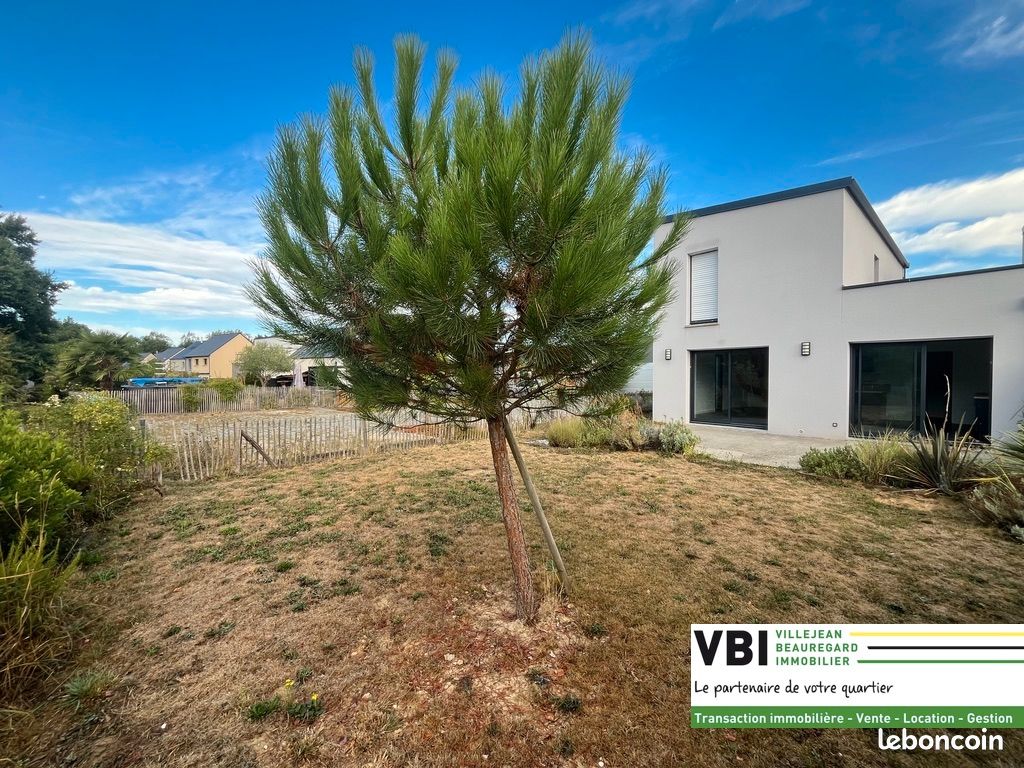 Maison 5 pièces 112 m² · à Noyal-Châtillon-sur-Seiche · 112 m² · 335 200 €