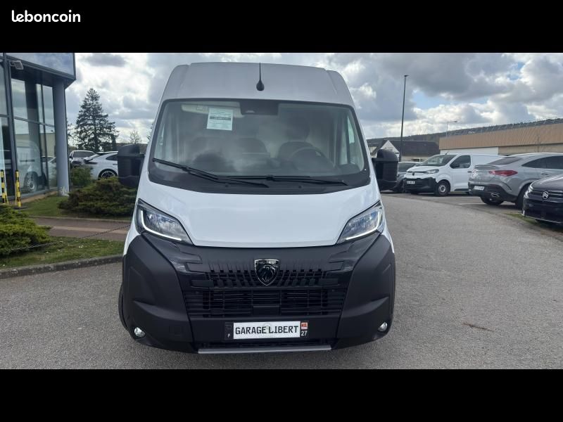 Peugeot Boxer Fg L2H2 3.3 140ch S&S (image 4)