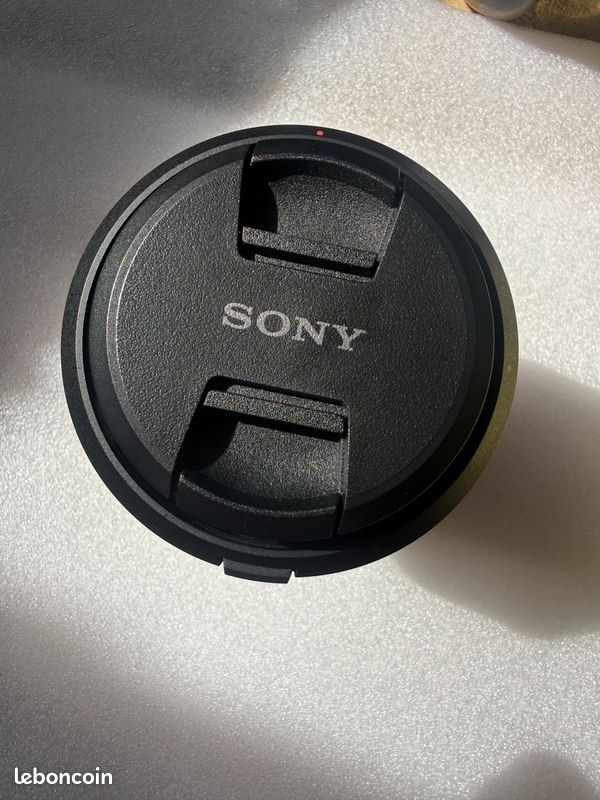 Sony FE 35mm F1.4 GM – Excellent état + filtre B+W – lot complet, accessoires neufs (image 6)