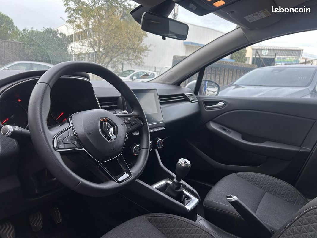 Renault clio societe 1.5 bluedci 85 air navi (image 7)