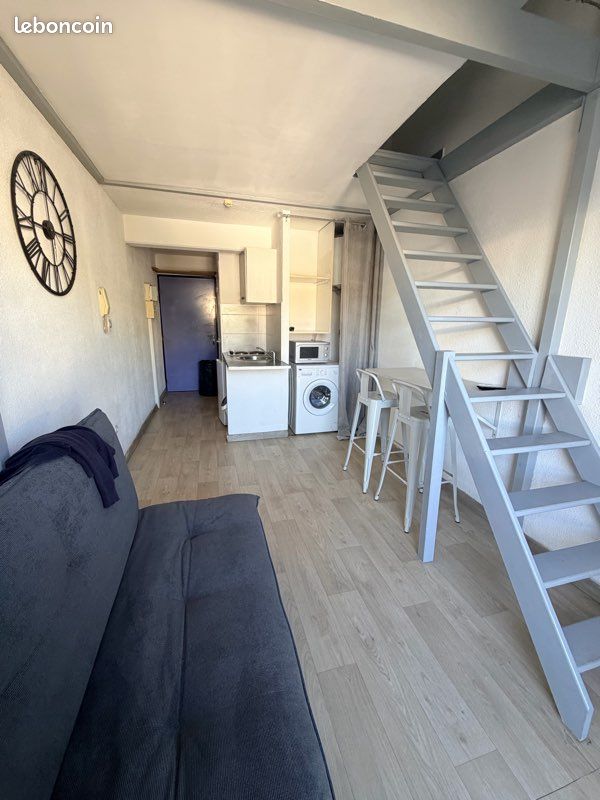 Appartement 2 pièces 26 m² · à Saint-Denis · 26 m² · 650 €