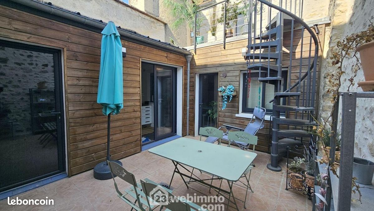 Maison 4 pièces 85 m² · à Milly-la-Forêt · 85 m² · 309 000 €
