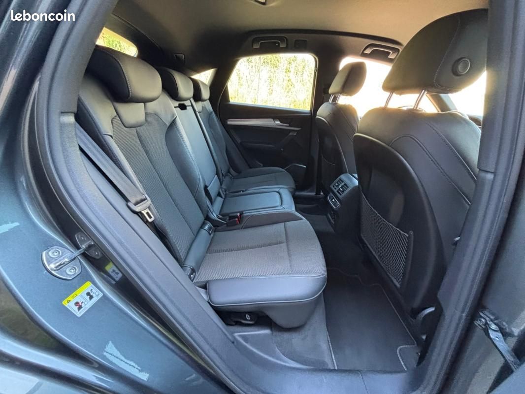 Audi Q5 Sportback 55 TFSIe Hybrid PHEV 367 ch Quattro S-line S tronic 7 (image 27)