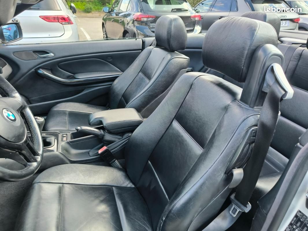 BMW 325 i cabriolet Sport (image 10)