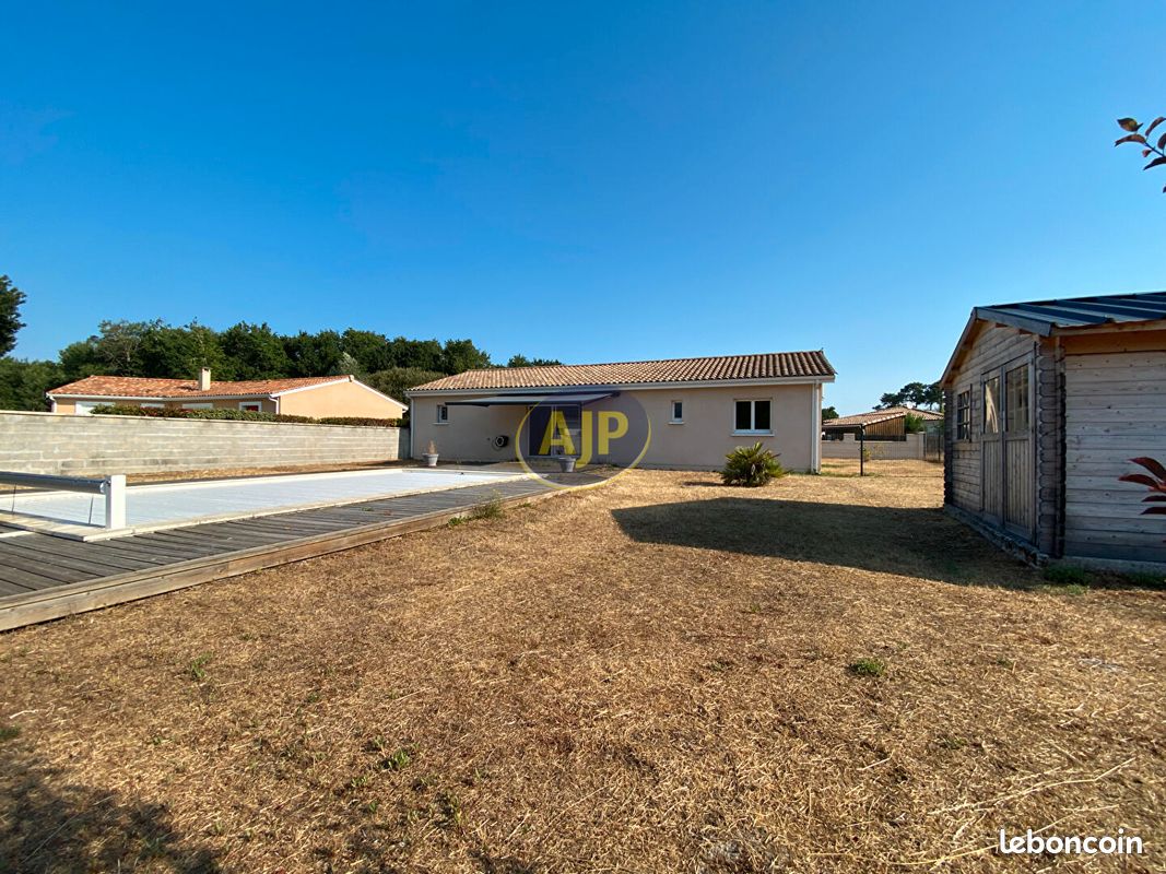 Maison 4 pièces 91 m² · à Vendays-Montalivet · 91 m² · 288 000 €