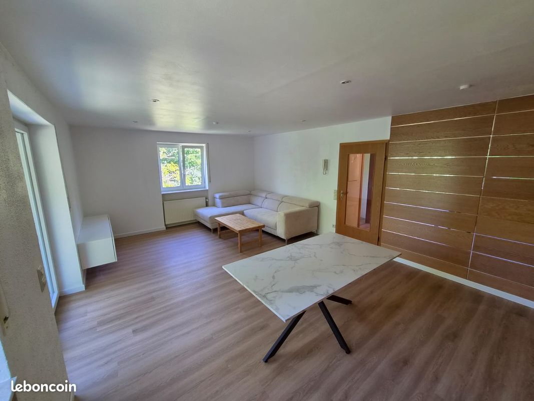Appartement 2 pièces 63 m² · à Wissembourg · 63 m² · 141 000 €