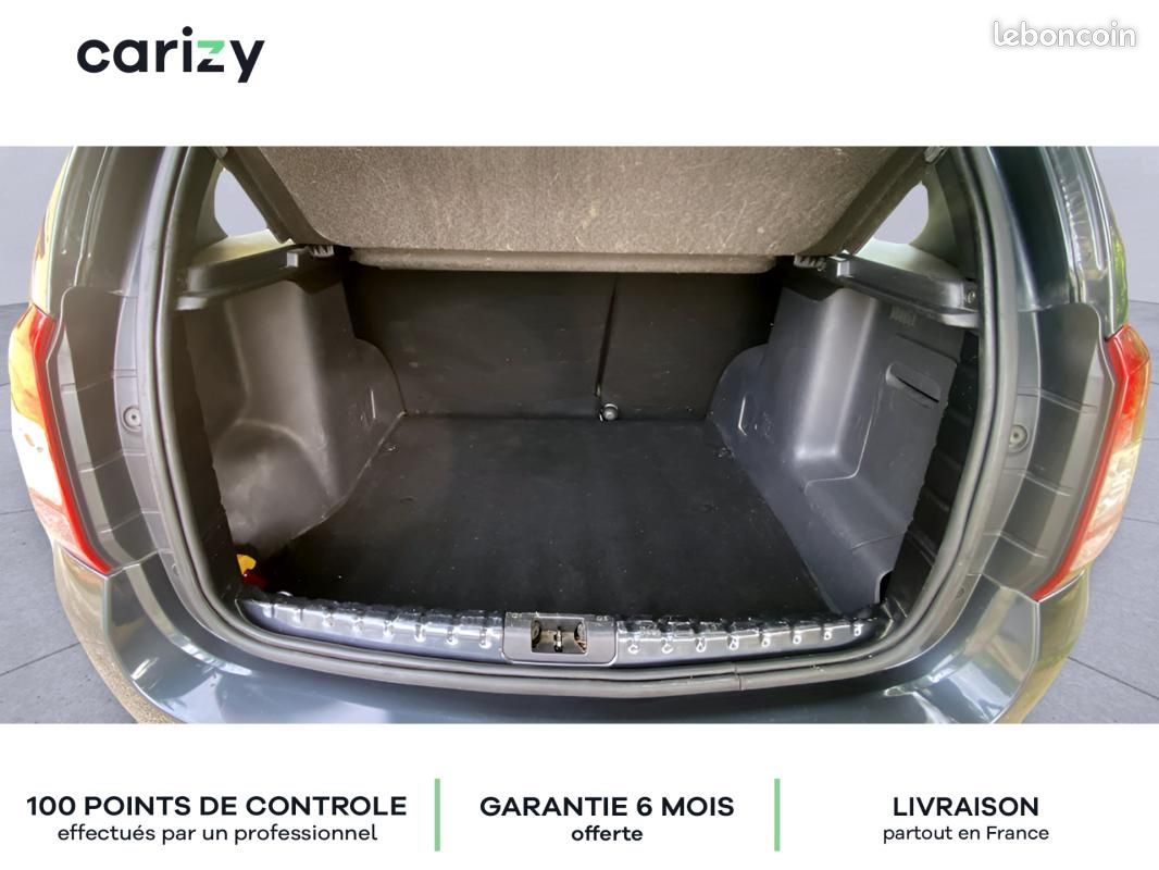Dacia Duster dCi 110 EDC 4x2 Lauréate Plus 2017 (image 26)