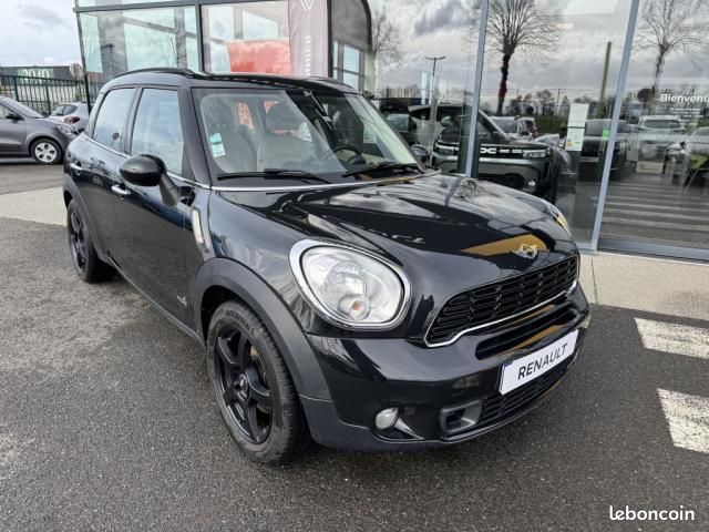 Mini Countryman R60 MINI D 143 ch ALL4 Cooper S (image 2)