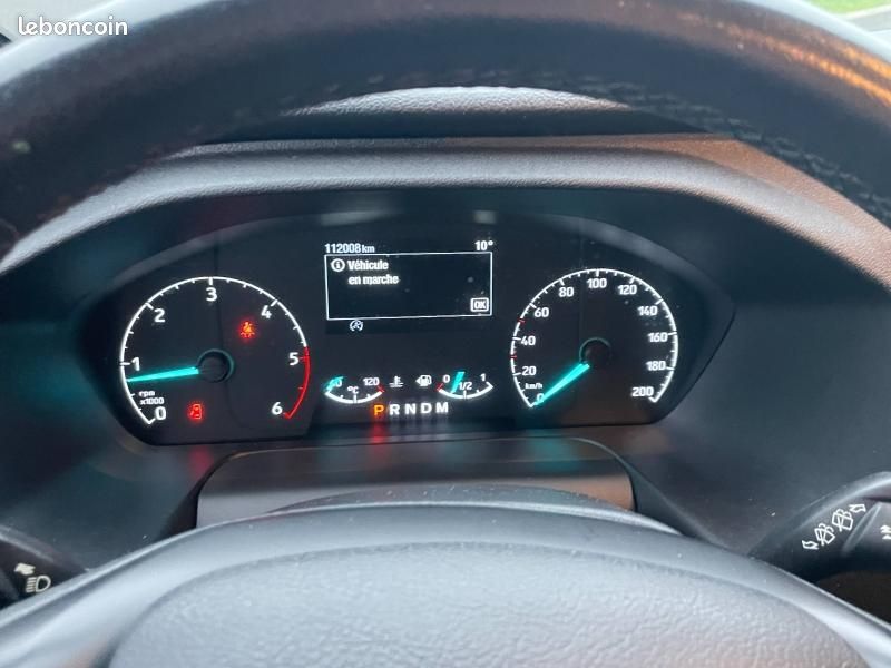 Ford Transit Custom Fg 280 L1H1 2.0 EcoBlue 130 S&S Trend Business BVA6 7cv (image 18)