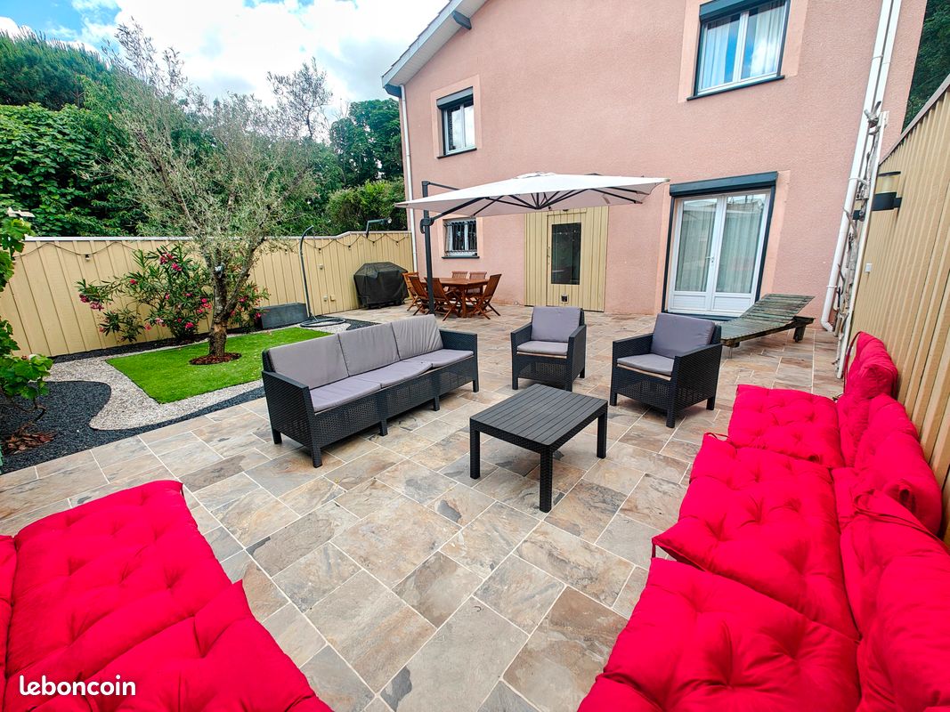 Maison 3 pièces 116 m² · à Saint-André-de-Cubzac · 116 m² · 249 000 €