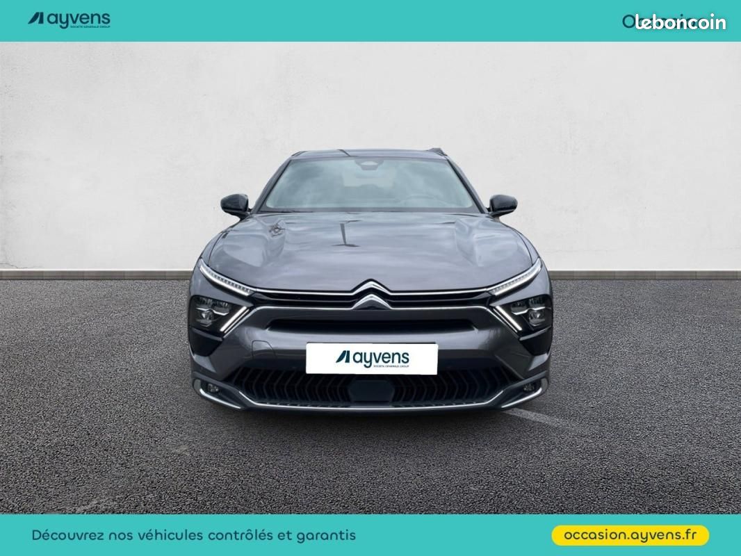 Citroën C5 X PureTech 130ch S&S Shine EAT8 (image 5)
