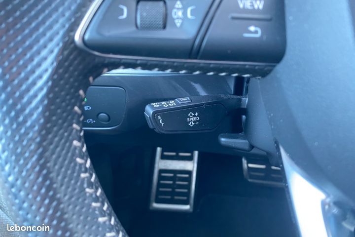 AUDI Q7 50 TDI 286 S LINE QUATTRO TIPTRONIC 8 7PL 286Ch Garantie 12 mois (image 21)