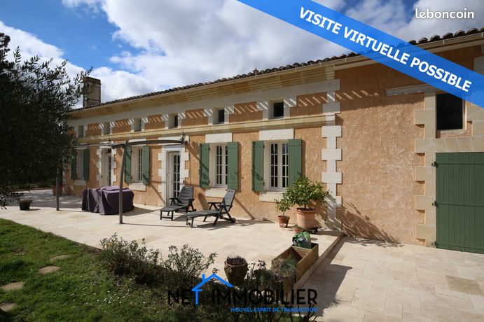 Maison 9 pièces 235 m²