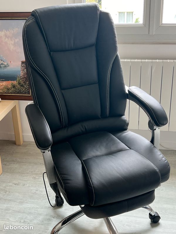 Chaise gamer (image 1)