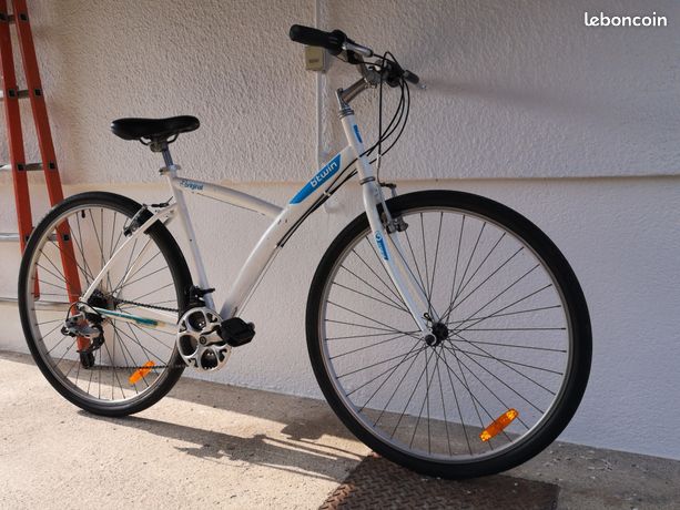 vélo femme occasion B'Twin (taille médium