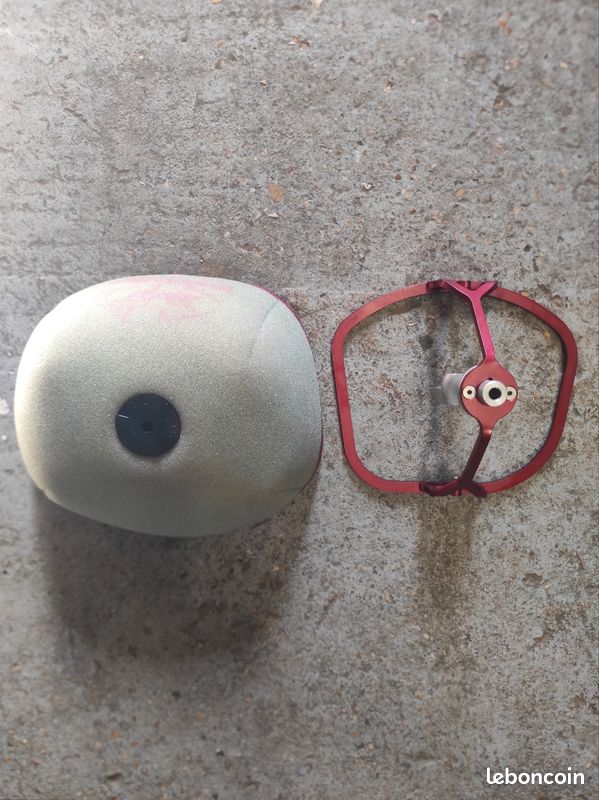 Cage crf 450 dt1 alu (image 1)