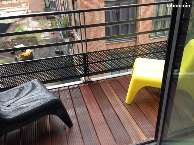 Appartement 3 pièces 76 m² · à Lille · 76 m² · 1 110 €