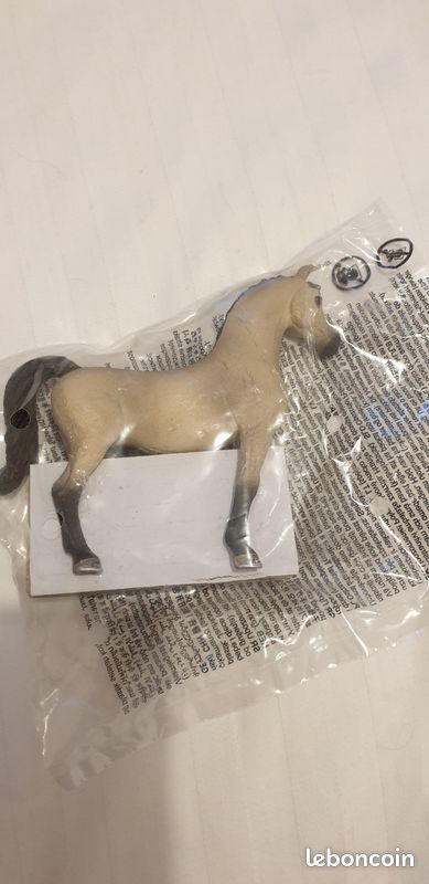 Personnage et cheval schleich (image 3)
