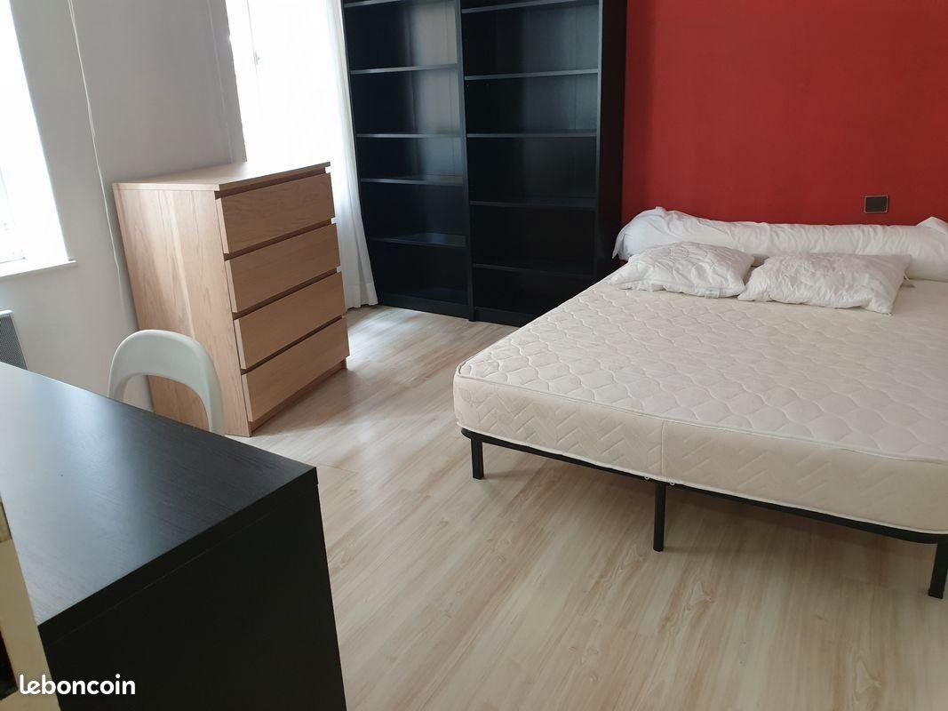 Appartement 2 pièces 34 m² · à Metz · 34 m² · 490 €/mois