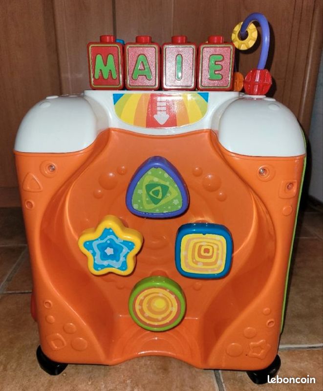 Maxi cube d'activités Vtech (image 8)