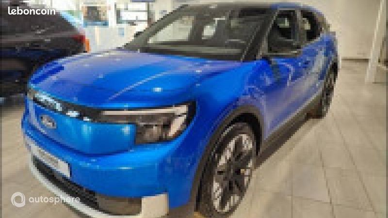 Ford Explorer 286ch Extended Range 77kWh Pack Premium RWD (image 1)