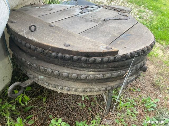 Grand soufflet de forge (image 3)