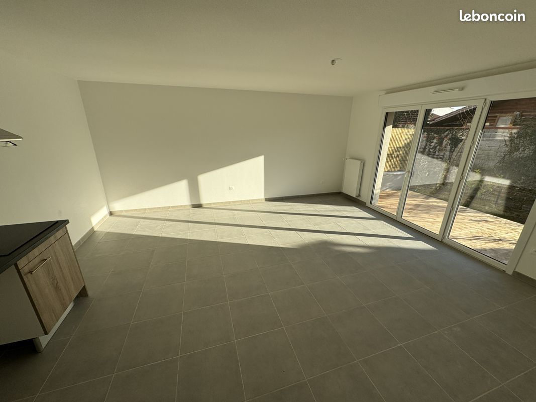 Appartement 3 pièces 62 m² · à Pibrac · 62 m² · 859 €/mois
