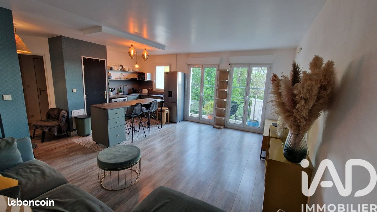 Appartement 2 pièces 49 m² · à Montgeron · 49 m² · 165 300 €