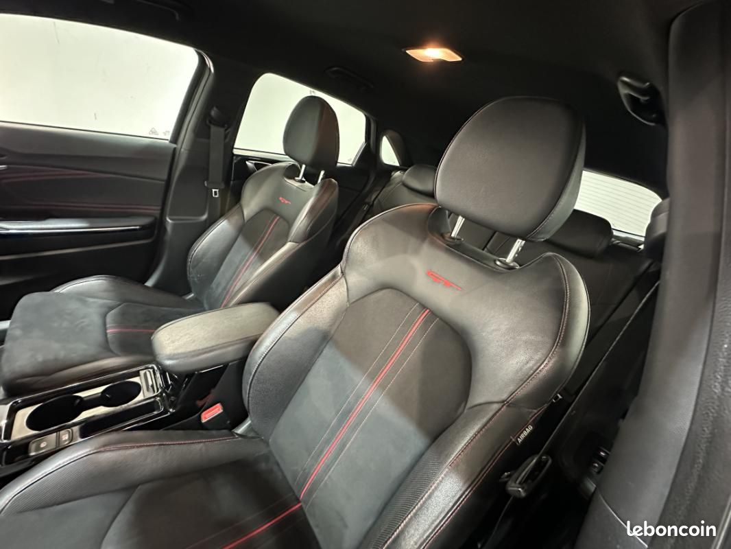 Kia CEED 1.6 T-GDi 204 ch ISG GT (image 25)