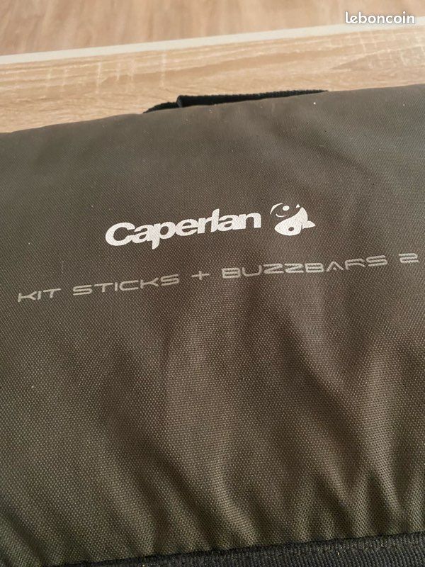 Kit sticks carpe (image 2)