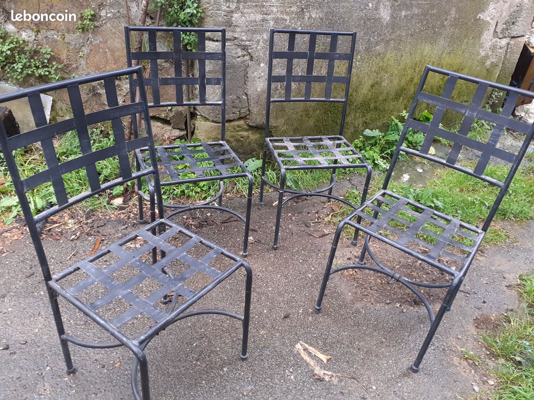 Chaises (image 13)