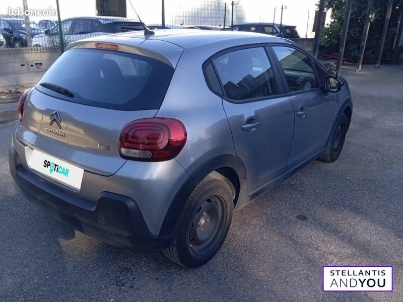 Citroën C3 BlueHDi 100 BVM6 You (image 3)