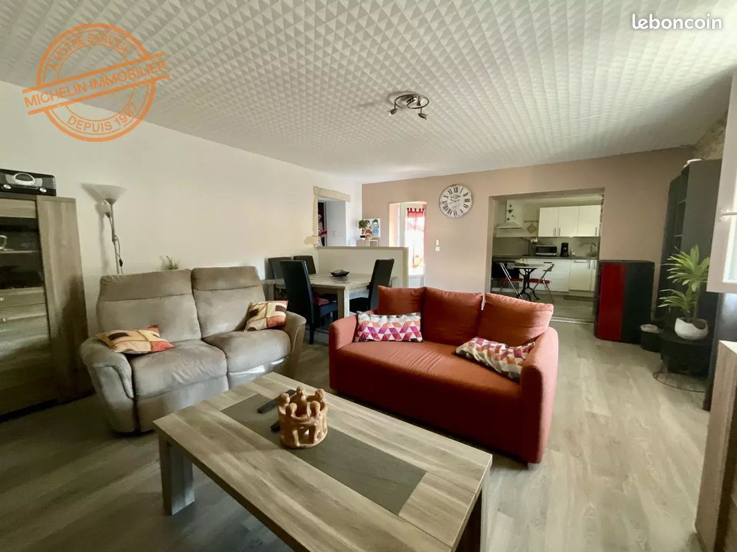 Maison 3 pièces 78 m² · à Sainte-Euphémie · 78 m² · 255 000 €