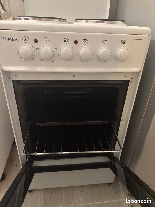 Cuisinière électrique (image 2)
