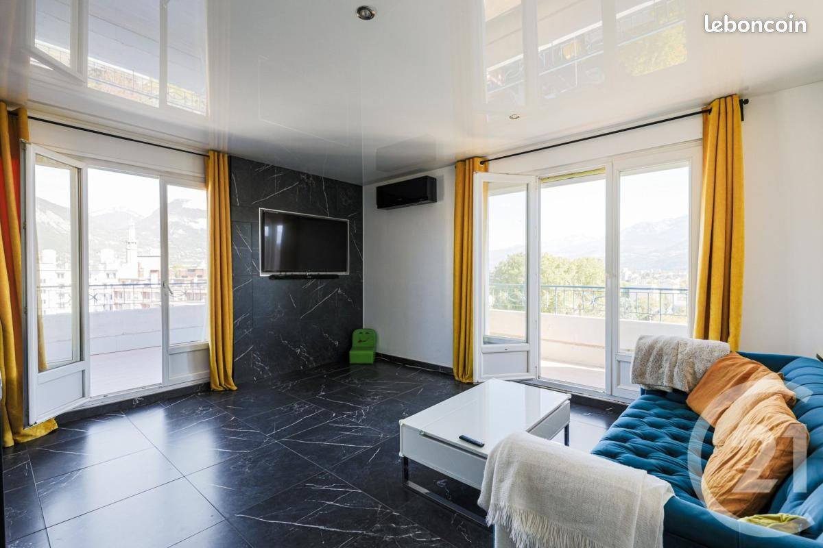 Appartement 2 pièces 58 m² · à Grenoble · 58 m² · 238 000 €