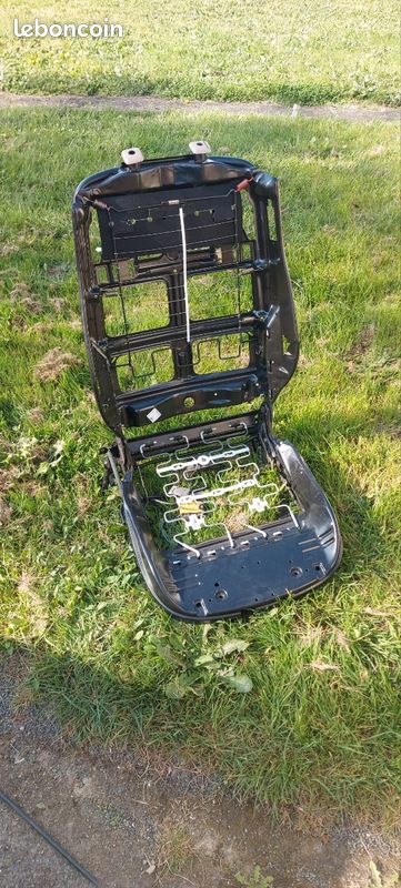 Armature de siège passager Bmw e46 (image 1)