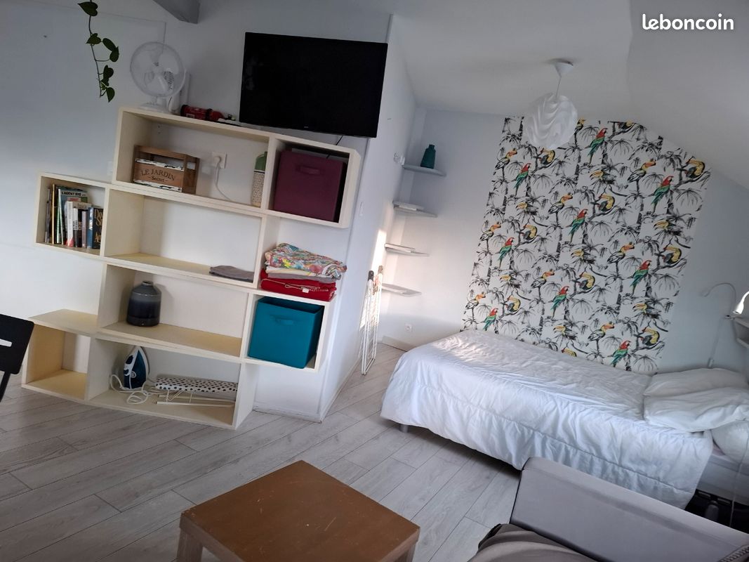 Appartement 1 pièce 22 m² · à Bourges · 22 m² · 465 €