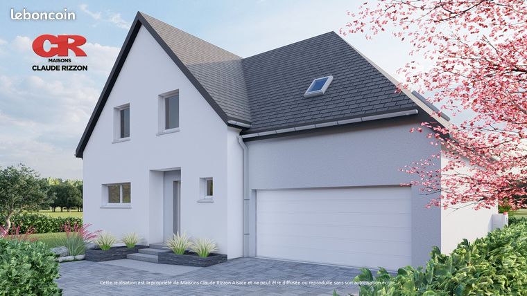 Maison 5 pièces 115 m²