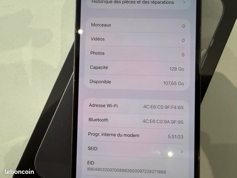 Iphone 13 pro max (image 2)