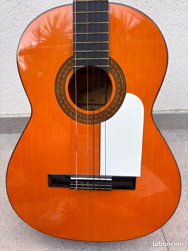 Guitare classique flamenco Admira (image 1)