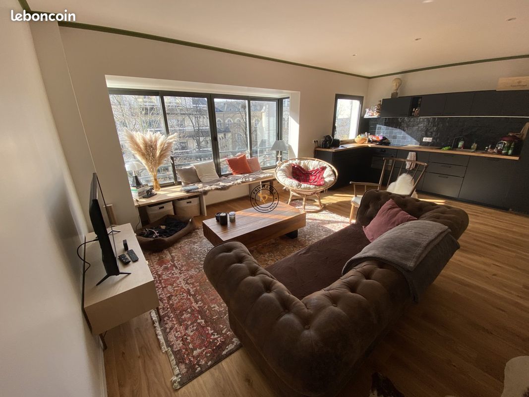 Appartement 3 pièces 72 m² · à Nantes · 72 m² · 295 000 €