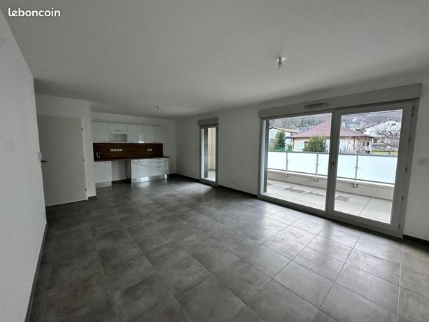 Appartement 3 pièces 68 m²