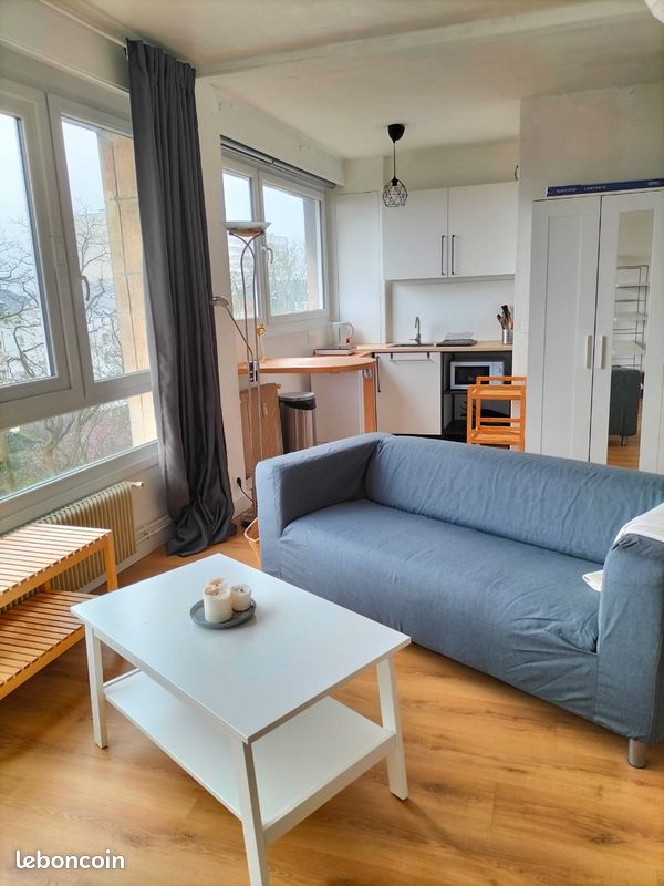 Appartement 1 pièce 35 m² · à Lille · 35 m² · 850 €/mois